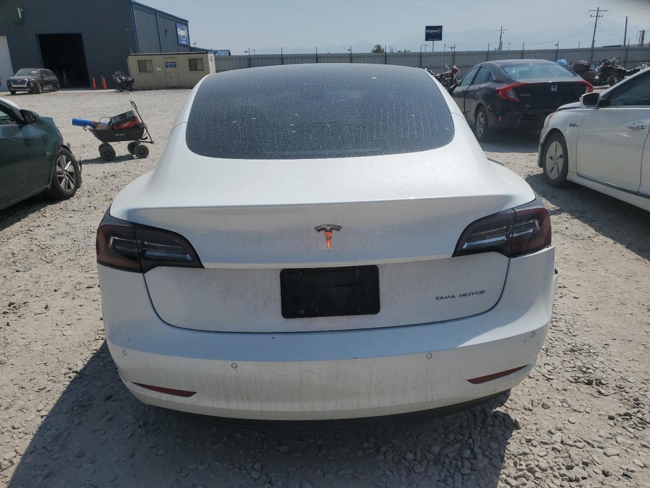 2020 Tesla Model 3 VIN: 5YJ3E1EB1LF636723 Lot: 67485915