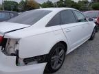 2012 AUDI A6 S LINE TDI CVT  for sale at Copart WOLVERHAMPTON