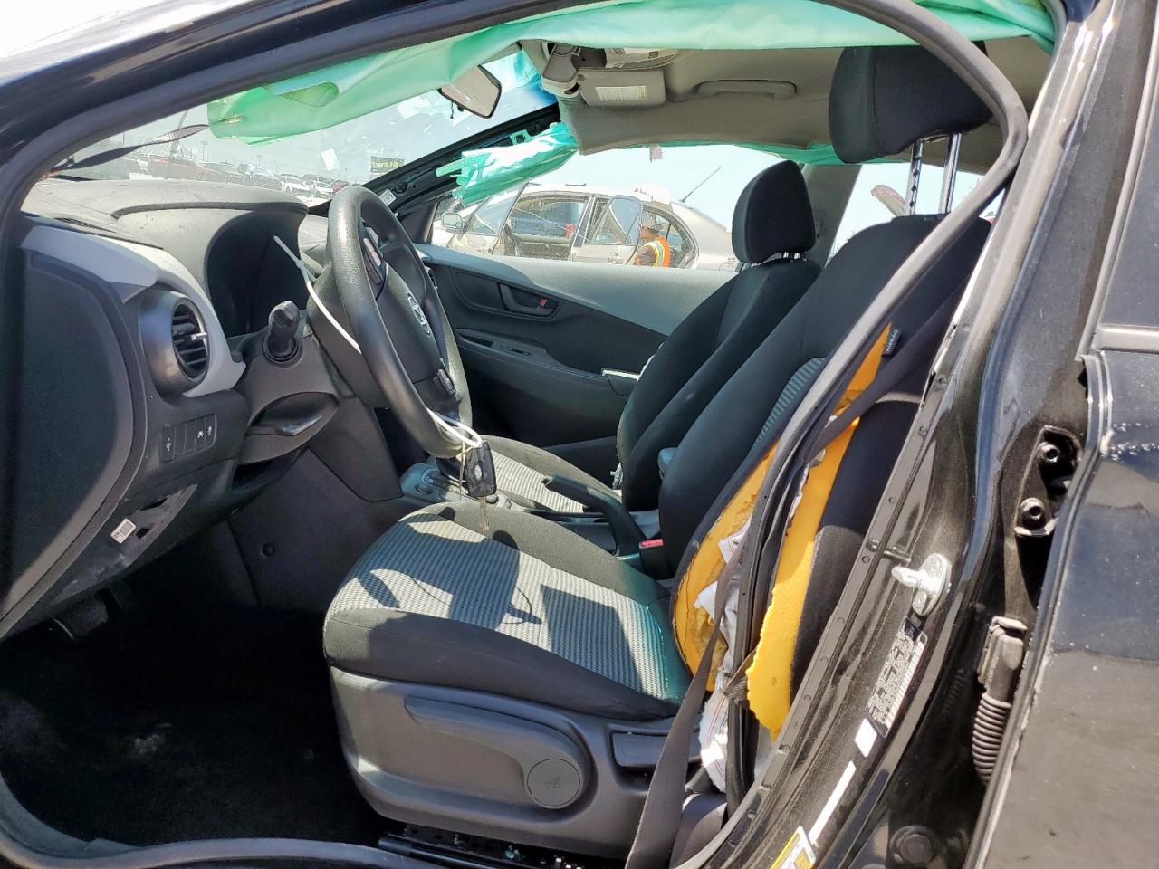 2019 Hyundai Kona Se VIN: KM8K12AA8KU252241 Lot: 70772105