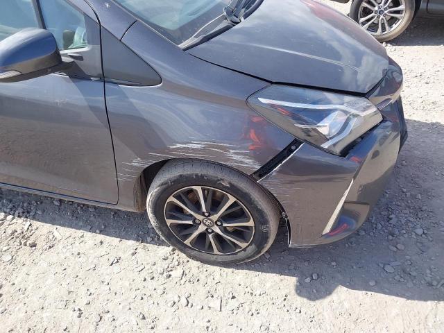 2018 TOYOTA YARIS ICON