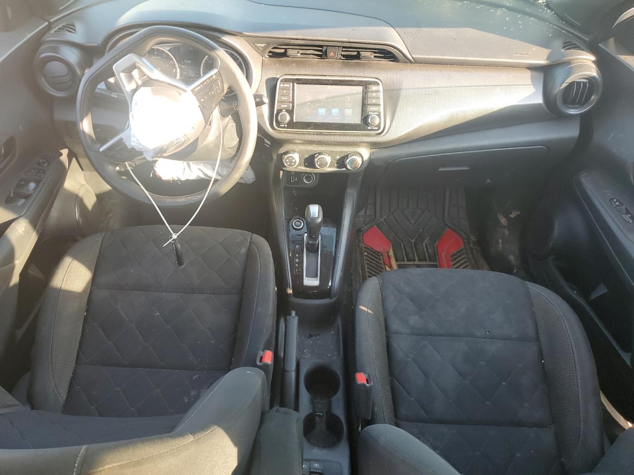 2020 Nissan Kicks S VIN: 3N1CP5BVXLL534342 Lot: 68683115