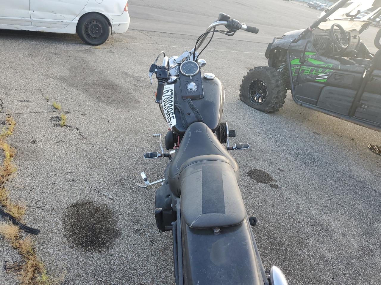 2009 Harley-Davidson Fxstb VIN: 1HD1JA5199Y065693 Lot: 67803965