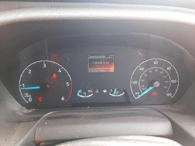 2020 FORD TRANSIT 350 LEADER ECOBLU 