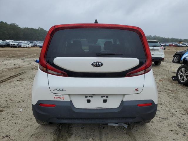  KIA SOUL 2021 Белы