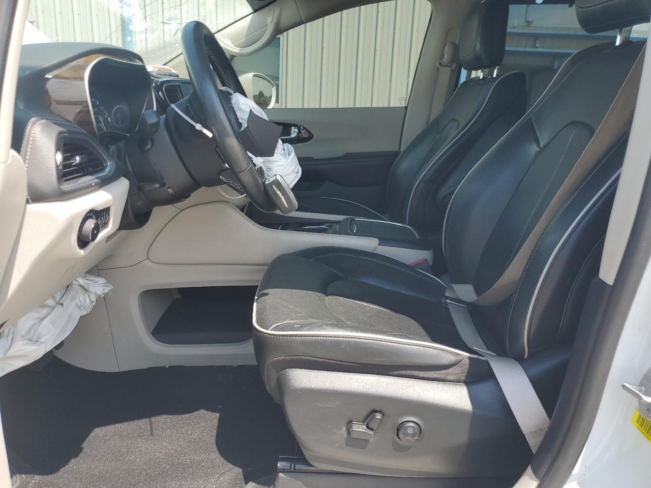 2022 Chrysler Pacifica Limited VIN: 2C4RC1GG8NR120133 Lot: 68396985