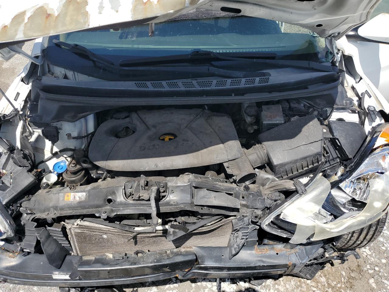 2013 Hyundai Elantra Gls VIN: 5NPDH4AE1DH437736 Lot: 68653975