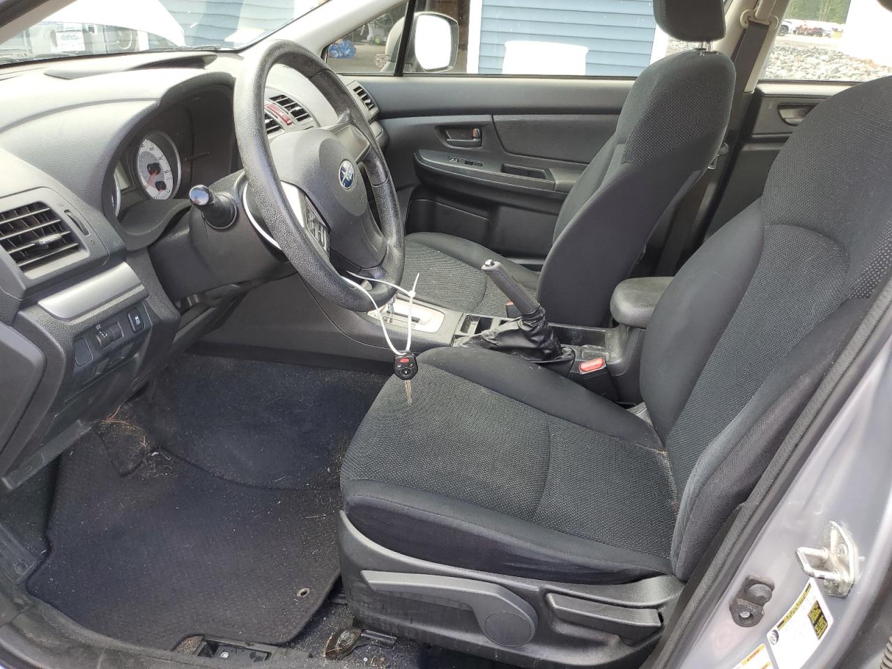 2014 Subaru Impreza VIN: JF1GPAA68E8224702 Lot: 70570245