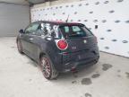 2013 ALFA ROMEO MITO QUADR for sale at Copart BELFAST