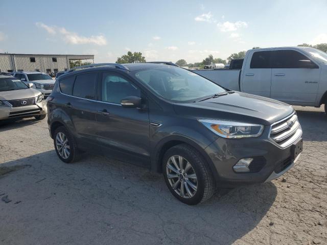  FORD ESCAPE 2018 Серый