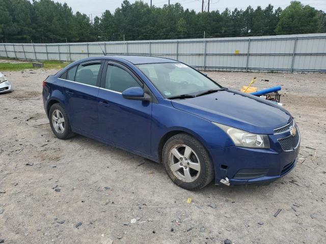 Sedans CHEVROLET CRUZE 2013 Blue