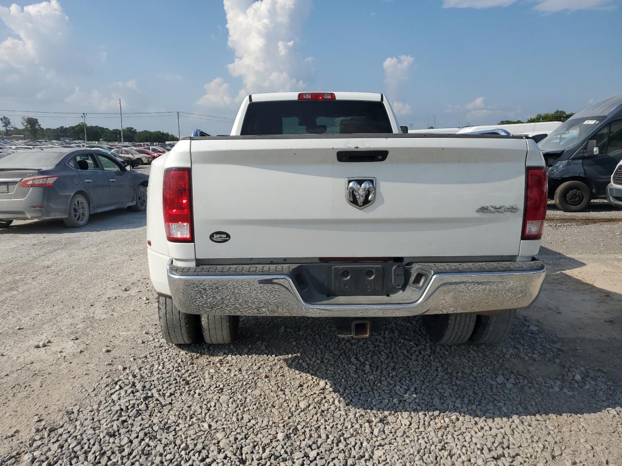 2018 Ram 3500 St VIN: 3C63RRGL4JG330929 Lot: 69839925