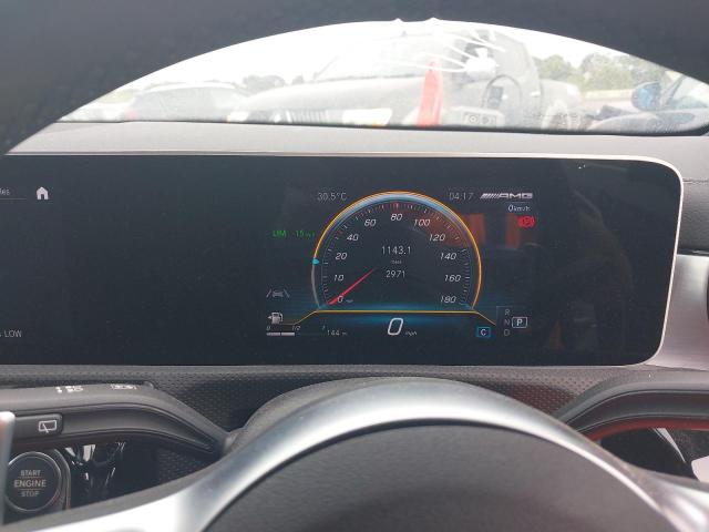 2020 MERCEDES BENZ AMG A 35 4