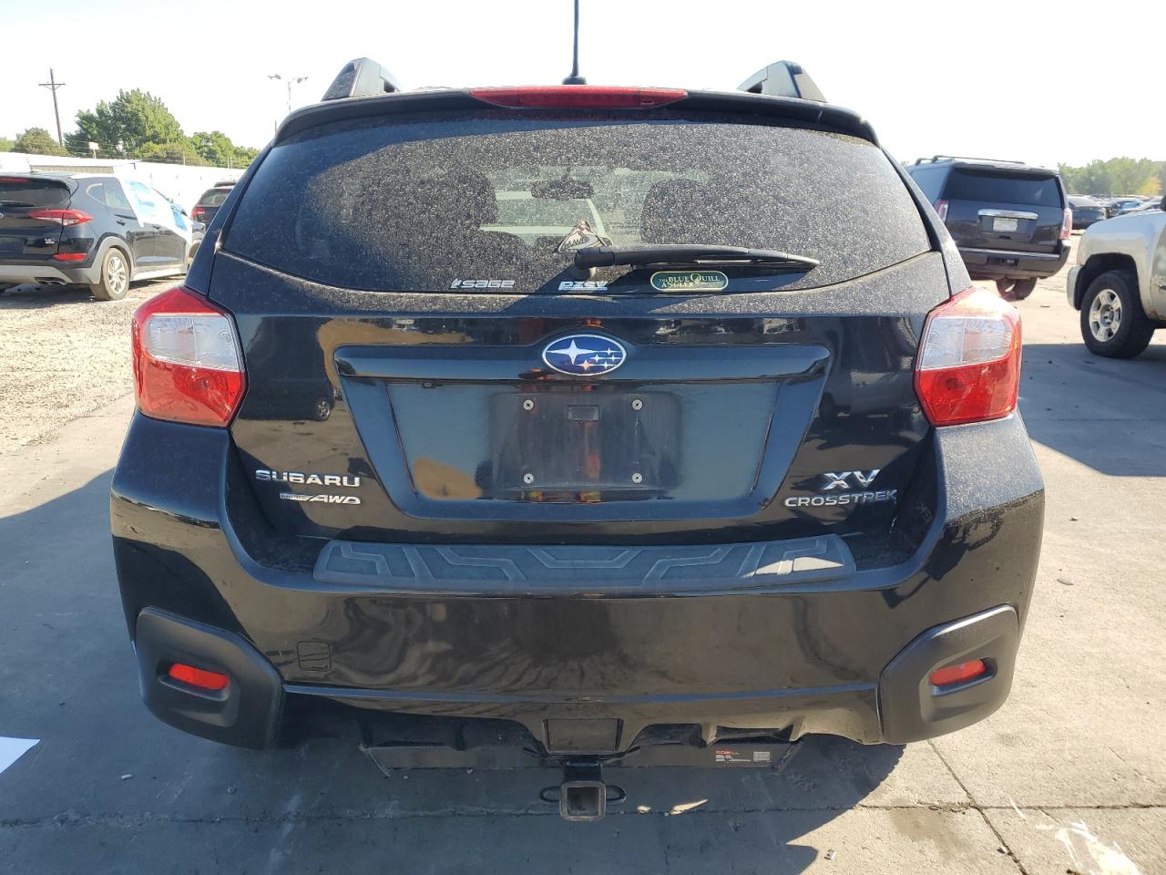 2015 Subaru Xv Crosstrek 2.0 Limited VIN: JF2GPAMC0F8209545 Lot: 68505755