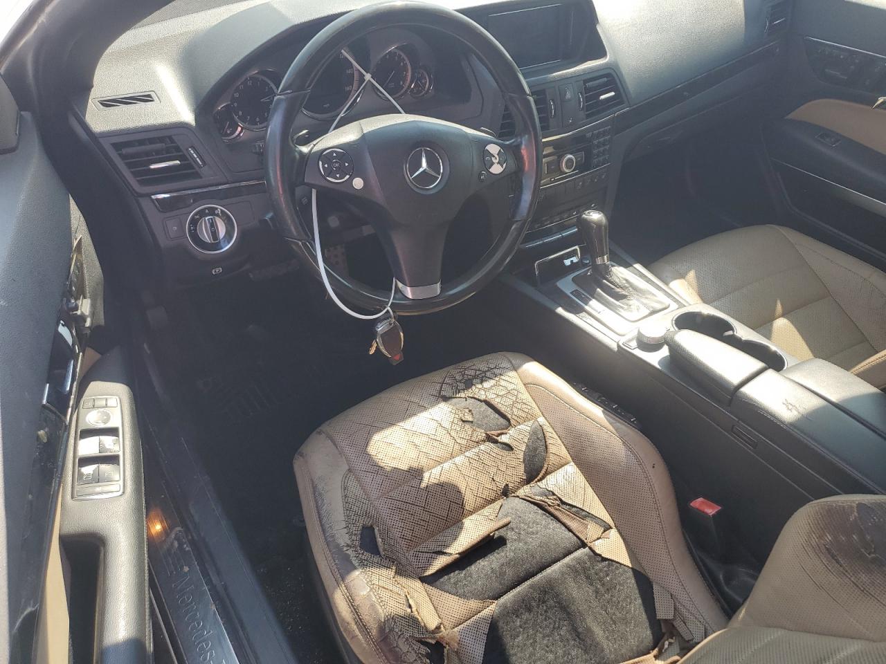 2011 Mercedes-Benz E 350 VIN: WDDKK5GF6BF116545 Lot: 69815425