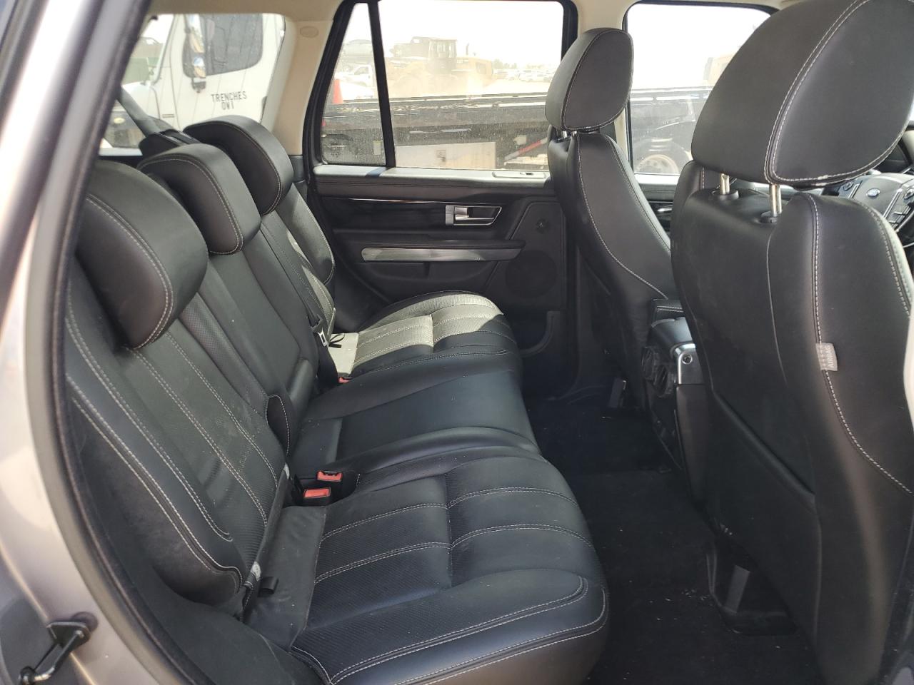 2012 Land Rover Range Rover Sport Sc VIN: SALSH2E44CA750257 Lot: 68467975