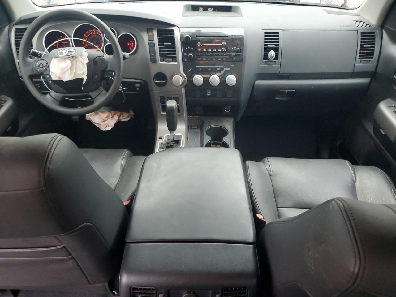 2012 Toyota Tundra Crewmax Sr5 VIN: 5TFEY5F13CX132600 Lot: 67865485