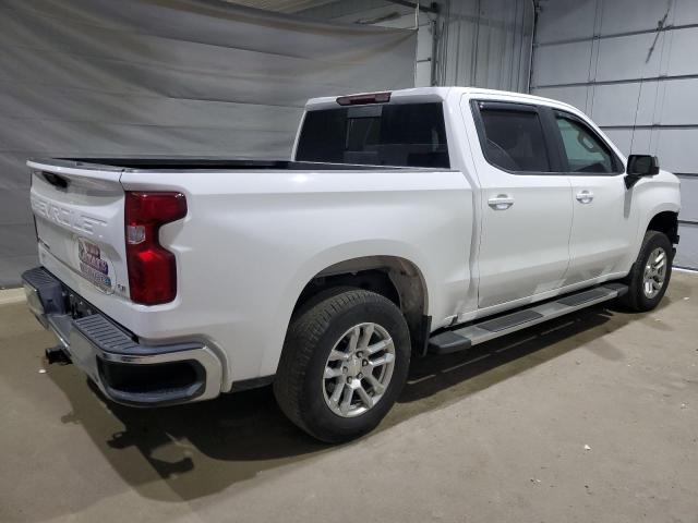  CHEVROLET ALL Models 2022 Белы