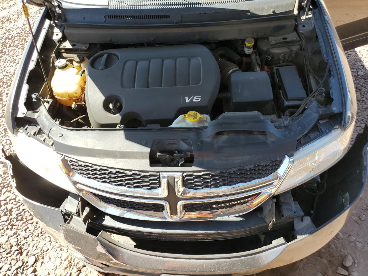 2017 Dodge Journey Sxt VIN: 3C4PDCBG8HT572804 Lot: 67280275