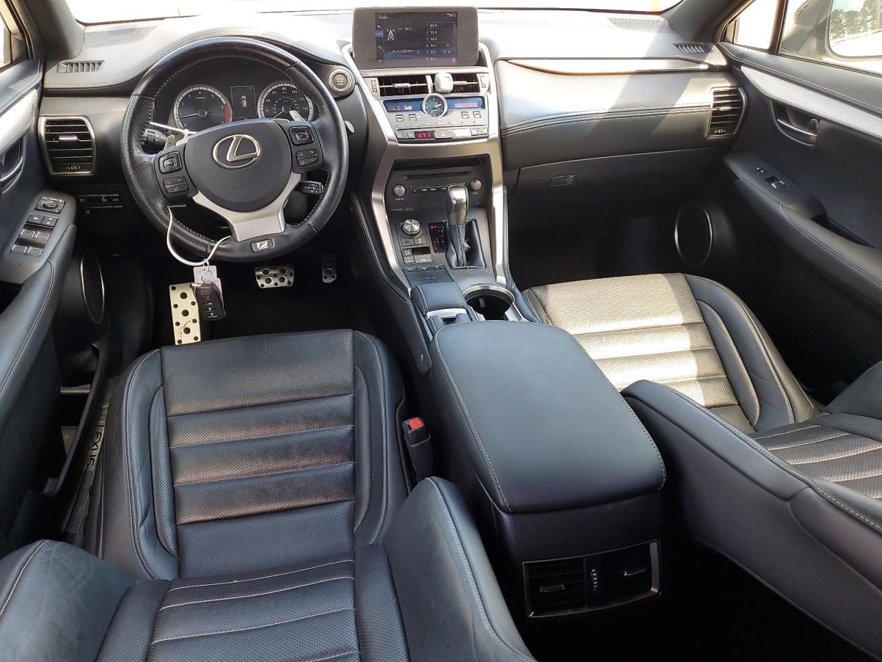 2019 Lexus Nx 300 Base VIN: JTJYARBZ5K2116928 Lot: 69312115