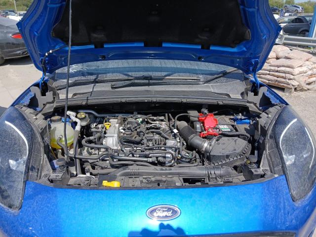 2024 FORD PUMA ST-LINE X MHEV 