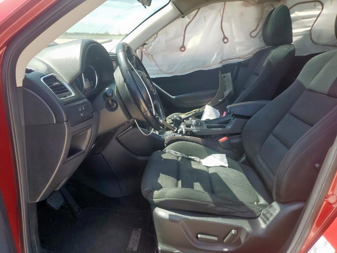 2016 Mazda Cx-5 Touring VIN: JM3KE2CY0G0823536 Lot: 69503975