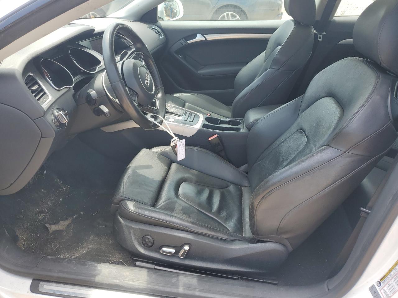 2014 Audi A5 Premium Plus VIN: WAULFAFR9EA063488 Lot: 69812445