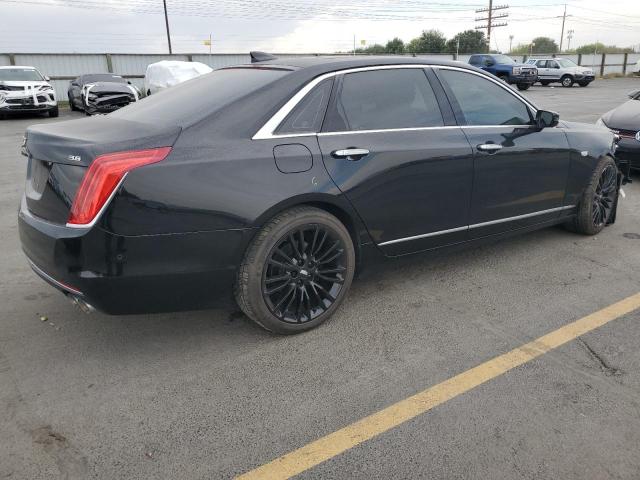  CADILLAC CT6 2016 Черный