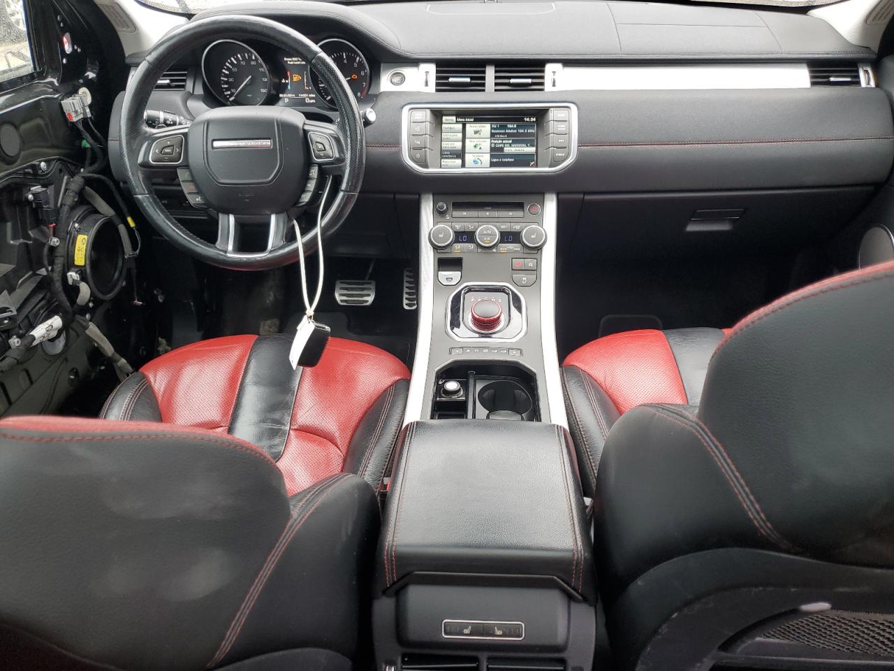 2014 Land Rover Range Rover Evoque Dynamic Premium VIN: SALVT2BGXEH947454 Lot: 69445835
