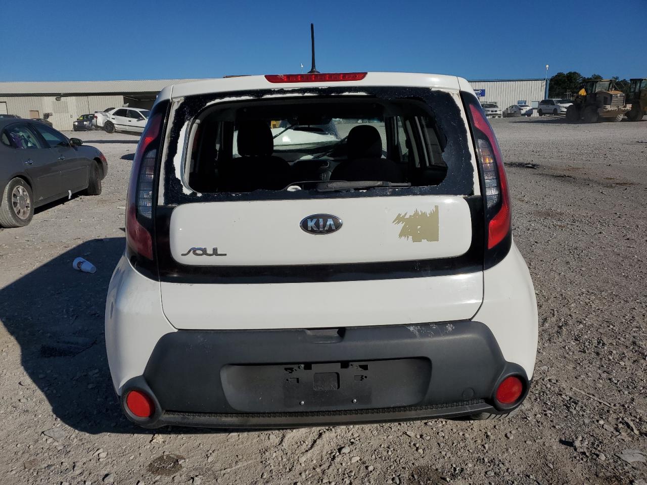2015 Kia Soul VIN: KNDJN2A24F7157192 Lot: 70270855