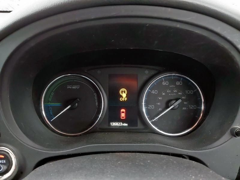 2014 MITSUBISHI OUTLANDER GX4