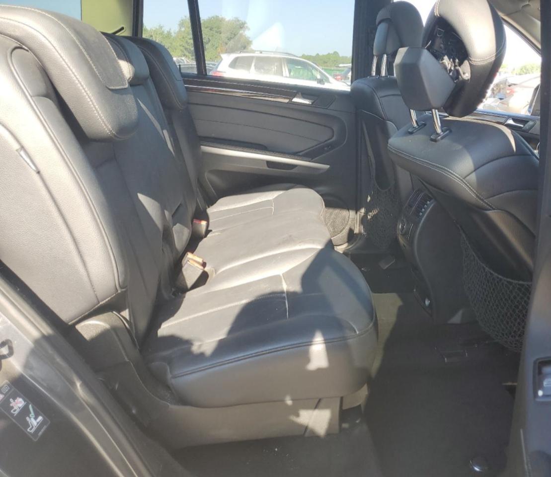 2012 Mercedes-Benz Gl 450 4Matic VIN: 4JGBF7BE0CA778155 Lot: 69737915