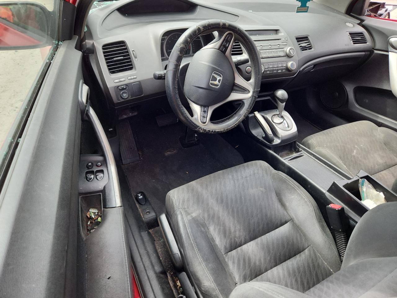 2009 Honda Civic Ex VIN: 2HGFG12879H528546 Lot: 68629855