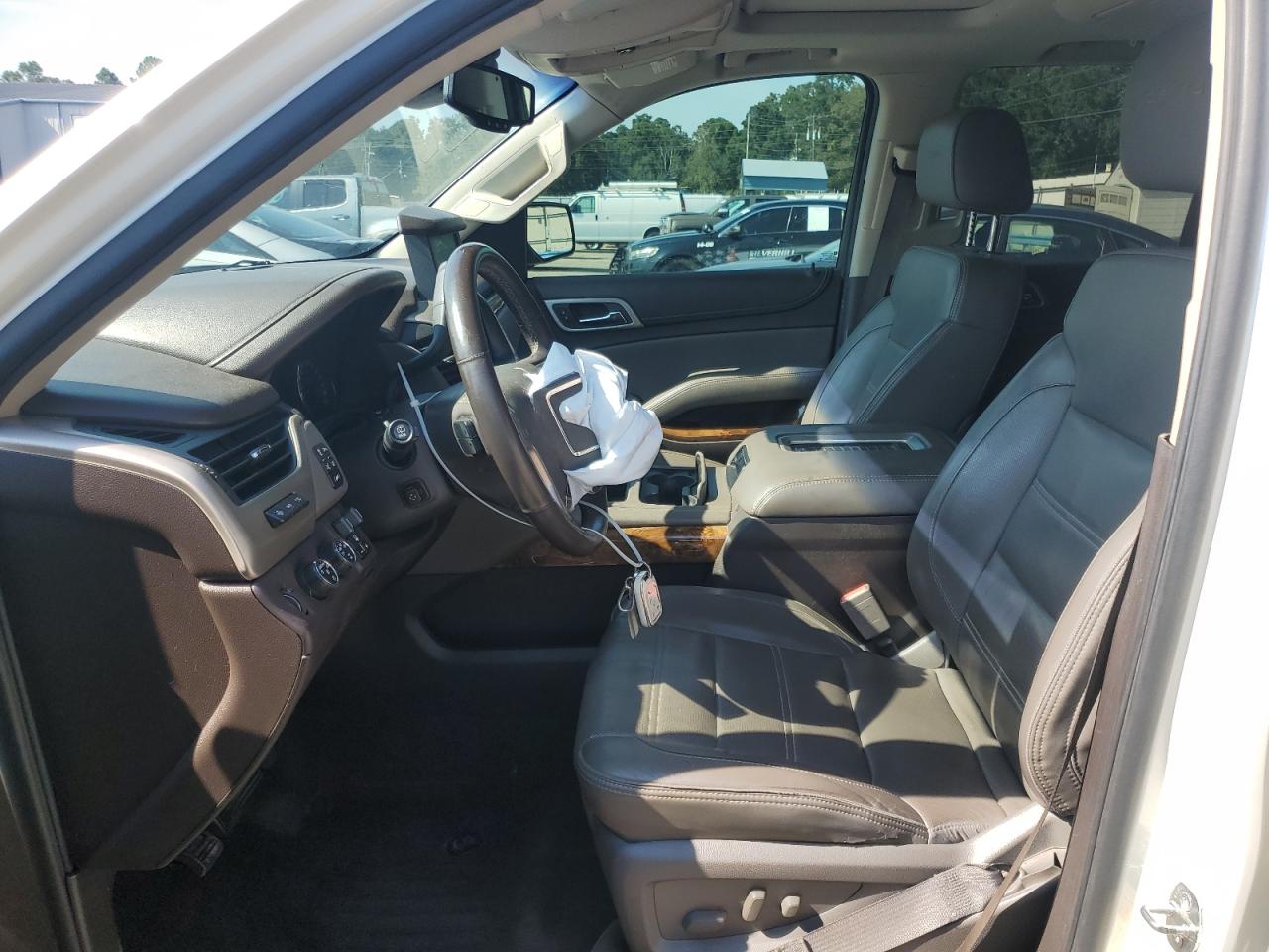 2015 GMC Yukon Denali VIN: 1GKS2CKJ7FR658336 Lot: 70506995