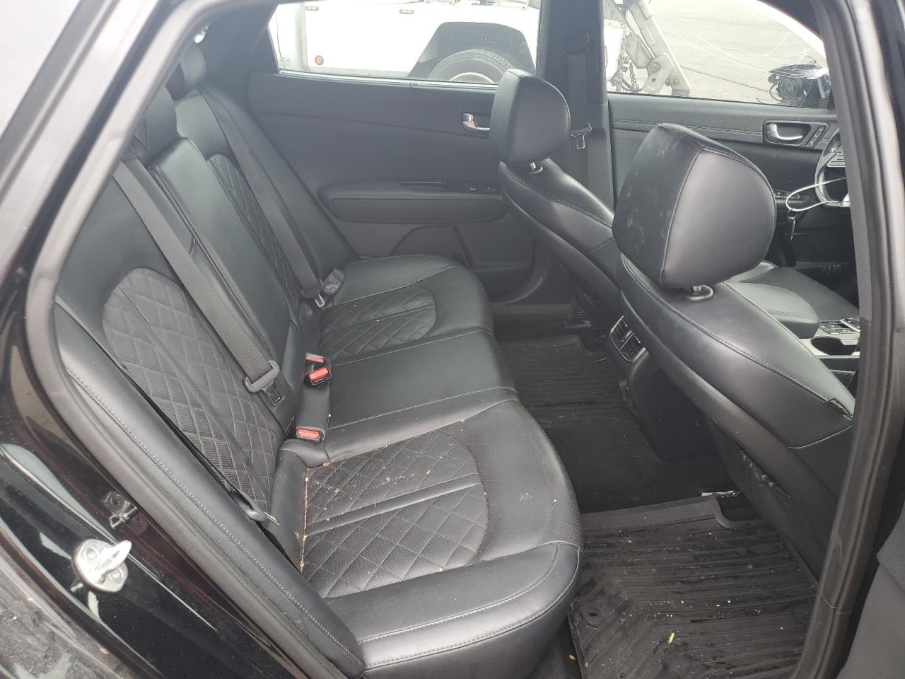 2019 Kia Optima Sxl VIN: 5XXGV4L2XKG337071 Lot: 69317895