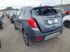 2014 VAUXHALL MOKKA SE for sale at Copart WOLVERHAMPTON