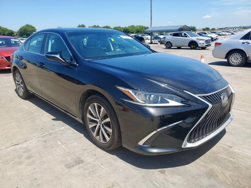  LEXUS ES350 2019 Черный