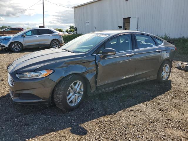  FORD FUSION 2015 Charcoal