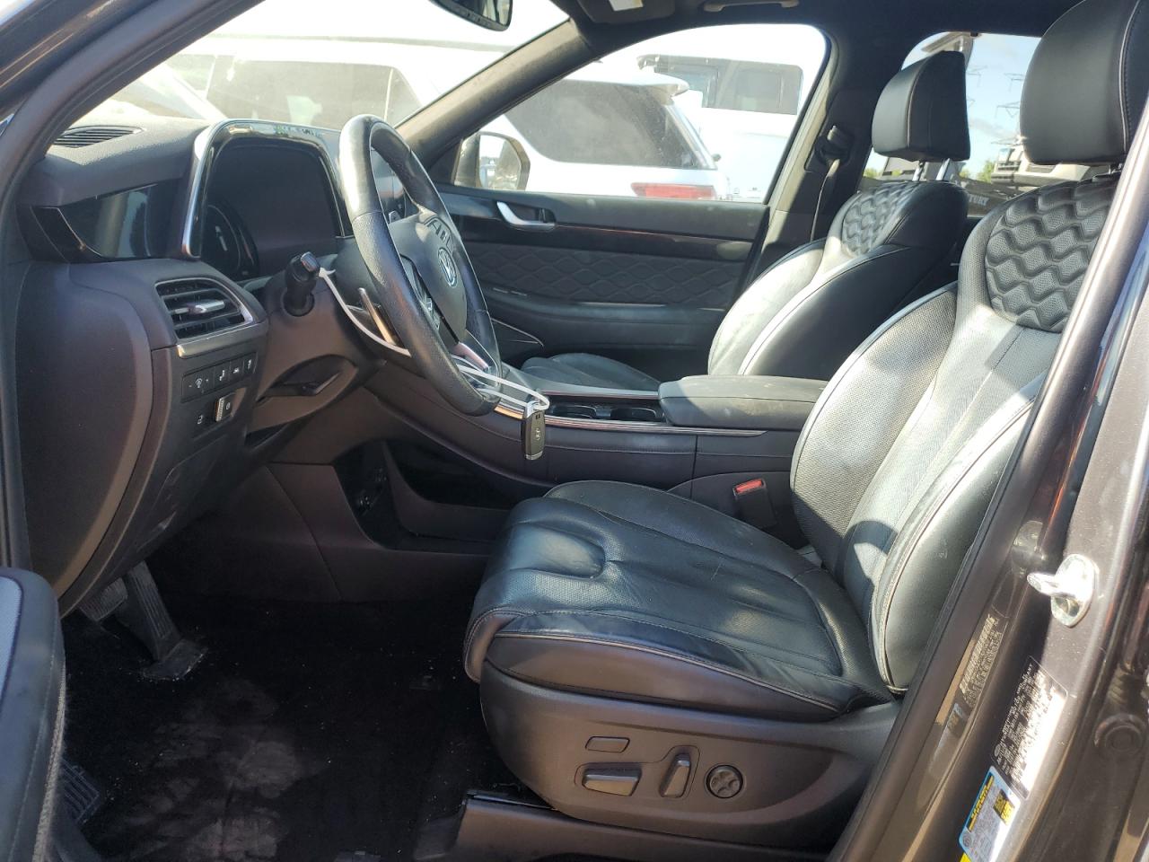 2020 Hyundai Palisade Limited VIN: KM8R5DHEXLU053006 Lot: 69911145