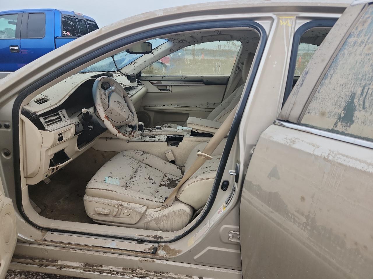 2013 Lexus Es 300H VIN: JTHBW1GG0D2006583 Lot: 69638075