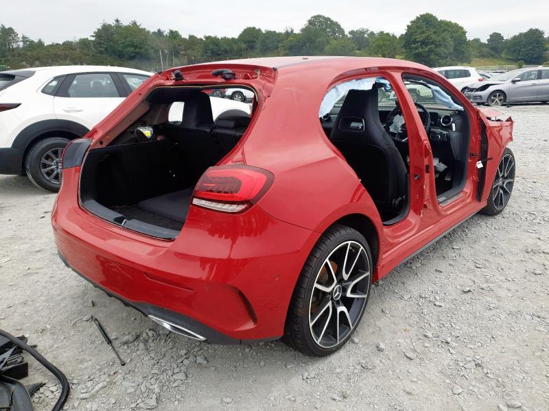 2019 MERCEDES-BENZ A 180 AMG LINE EXECUTIVE 