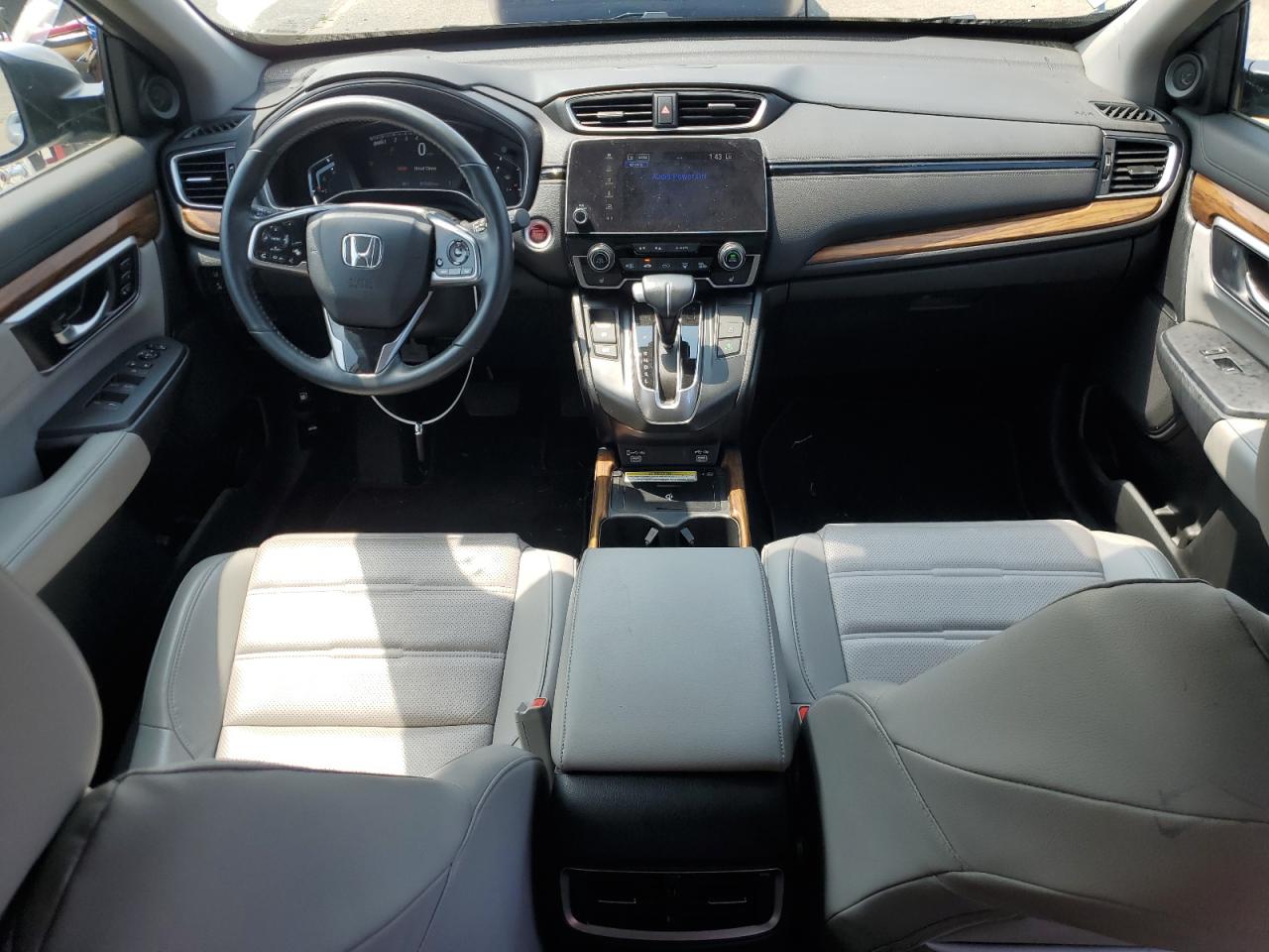 2021 Honda Cr-V Touring VIN: 2HKRW2H95MH664680 Lot: 65609645