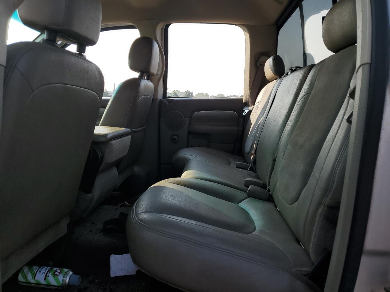 2004 Dodge Ram 3500 St VIN: 3D7MU48C44G244334 Lot: 67807995