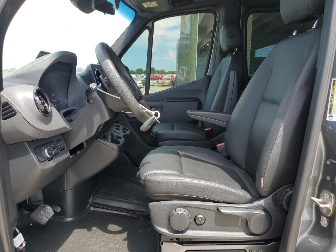 2019 Mercedes-Benz Sprinter 2500/3500 VIN: WDZPF0CD0KP190565 Lot: 69003015