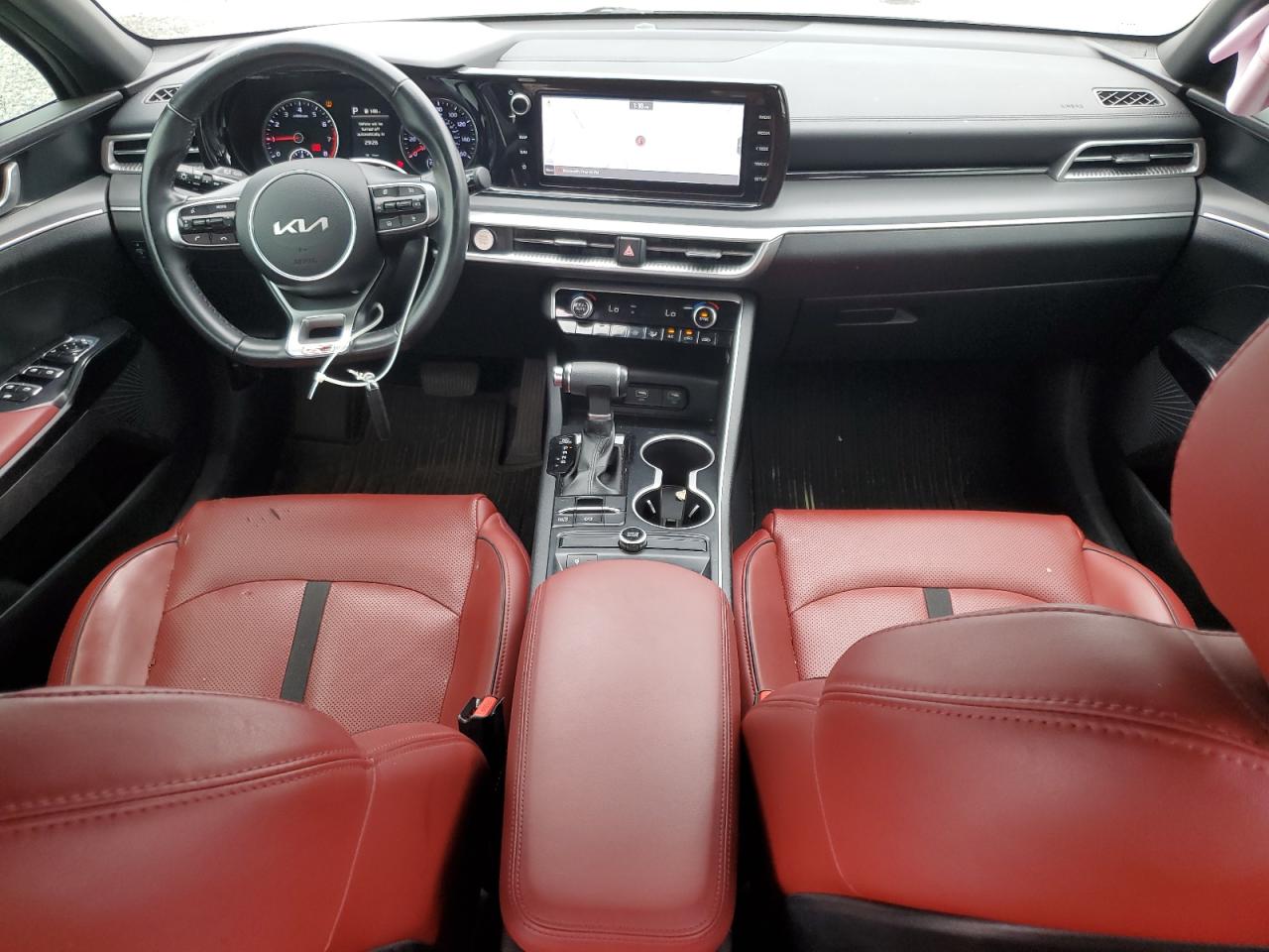 2022 Kia K5 Gt Line VIN: 5XXG64J24NG119809 Lot: 69420185