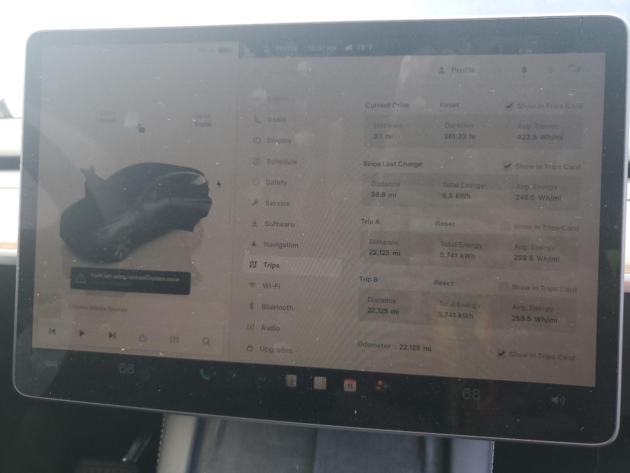 2024 Tesla Model Y VIN: 7SAYGDEEXRA253996 Lot: 68663195