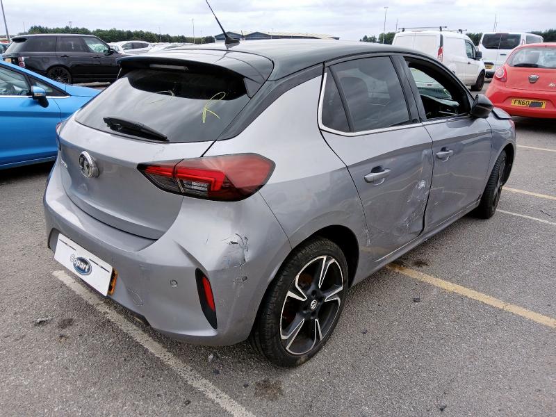 2023 VAUXHALL CORSA ULTIMATE TURBO 