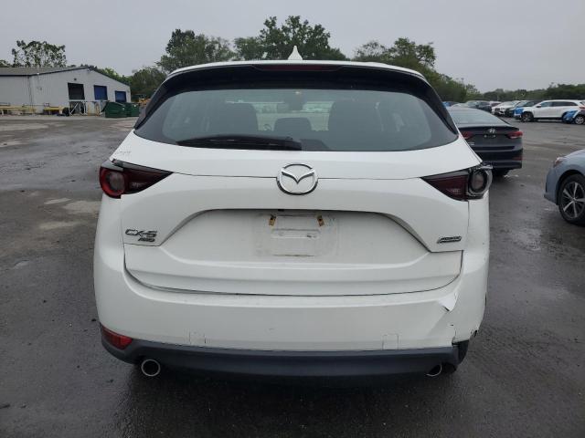  MAZDA CX-5 2019 Biały