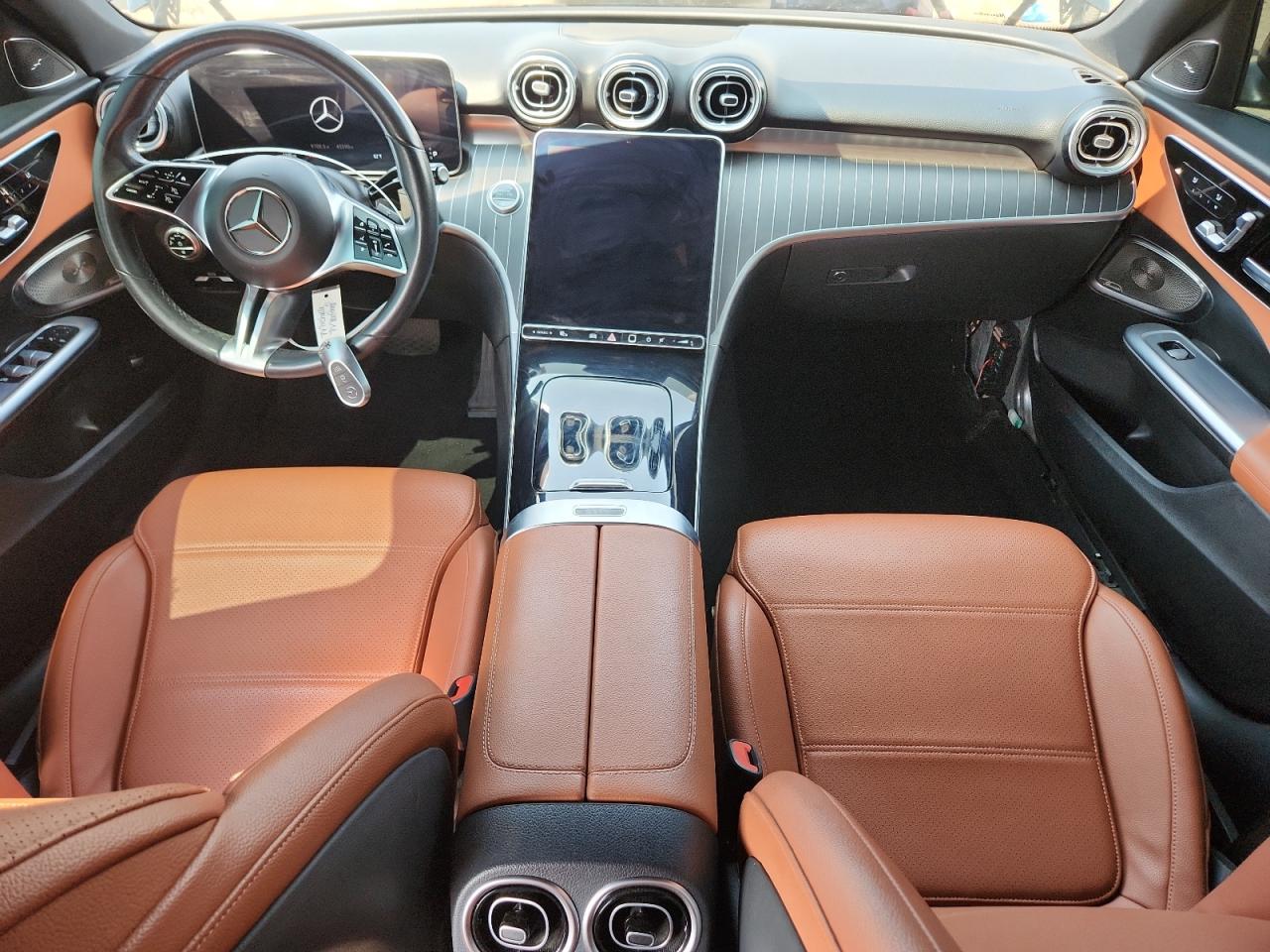 2022 Mercedes-Benz C 300 VIN: W1KAF4GB9NR010357 Lot: 69933795