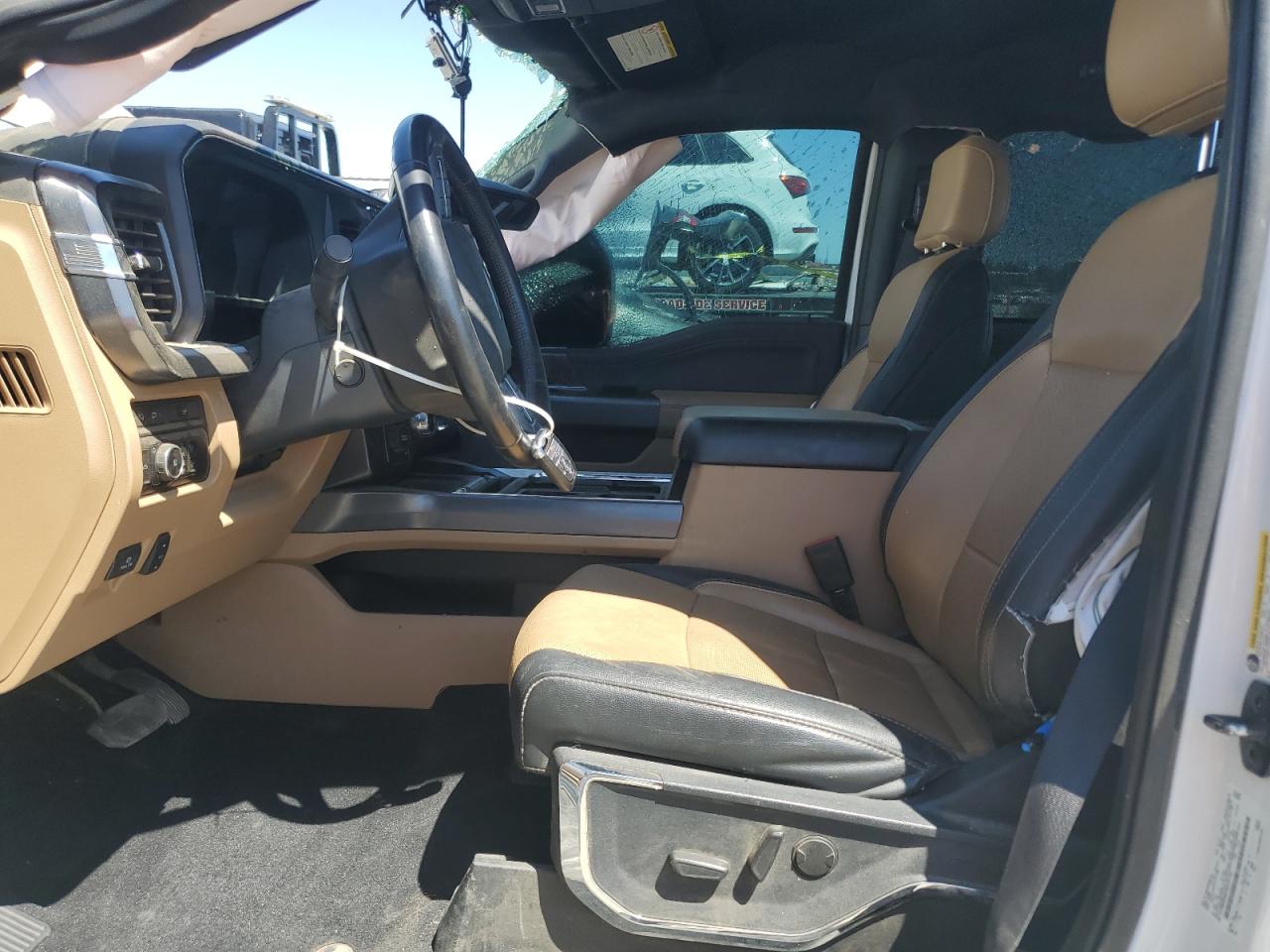 2023 Ford F350 Super Duty VIN: 1FT8W3DM7PEC57153 Lot: 67489025