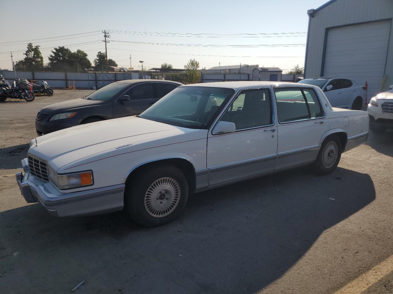1992 Cadillac Deville